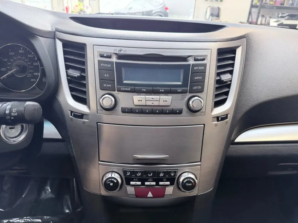 2012 Subaru OUTBACK
