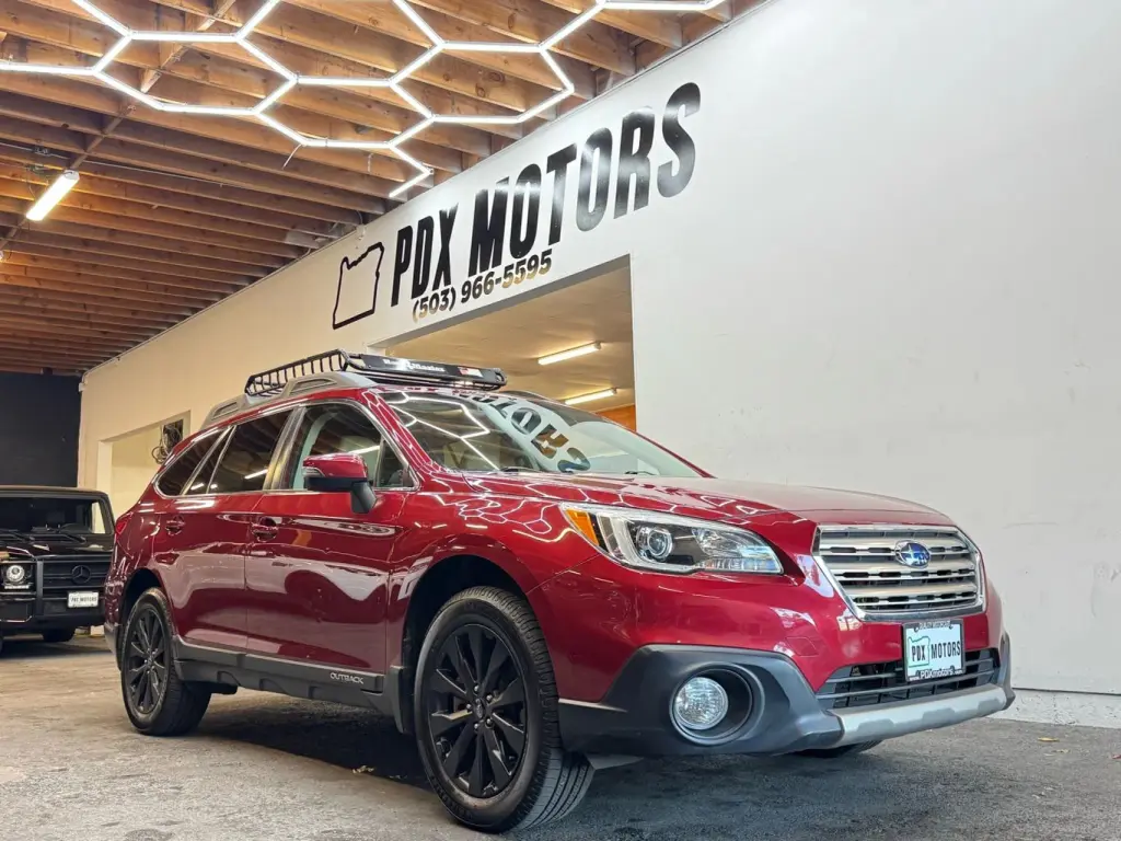 2016 Subaru OUTBACK