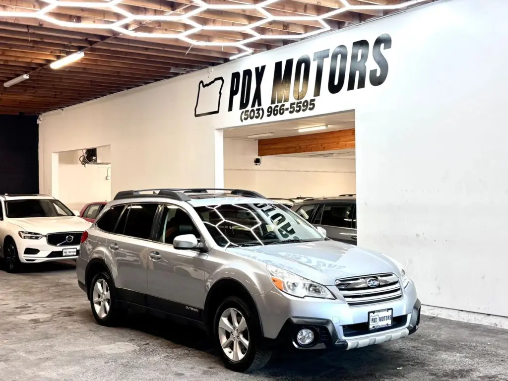 2013 Subaru OUTBACK