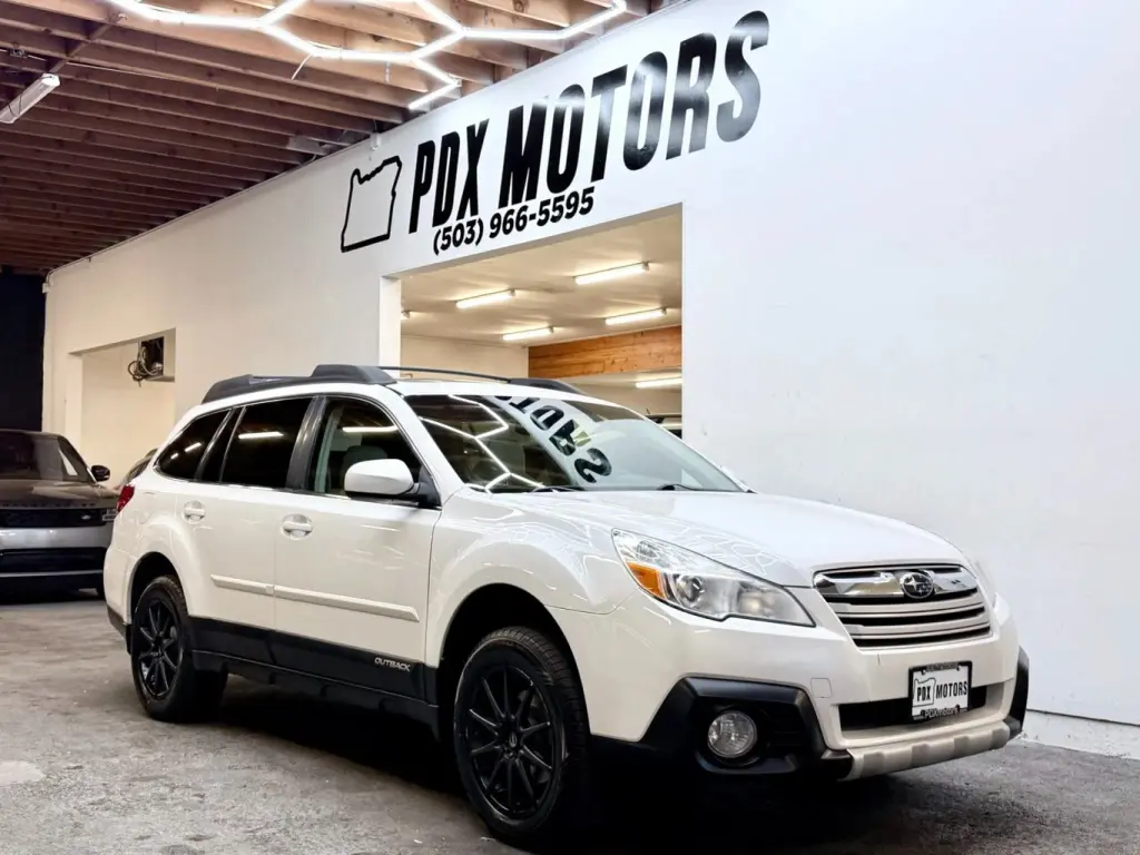 2014 Subaru OUTBACK