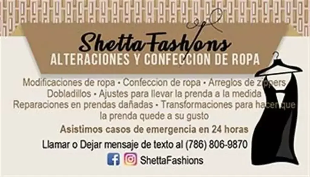 Shettafashions