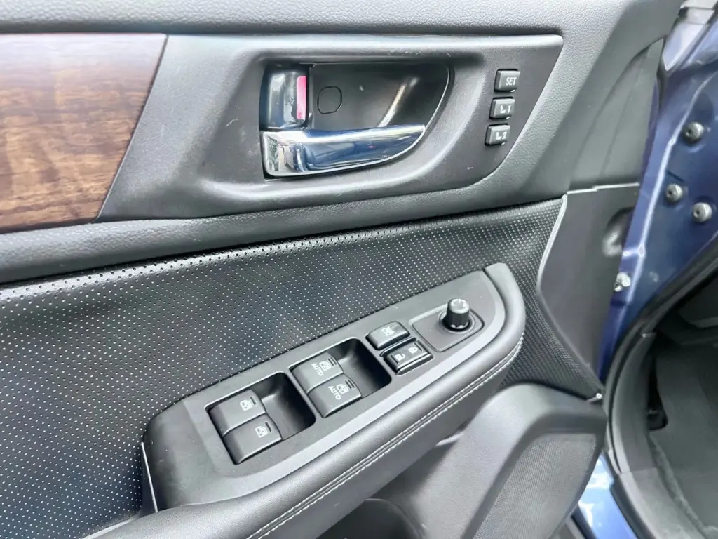 2015 Subaru OUTBACK