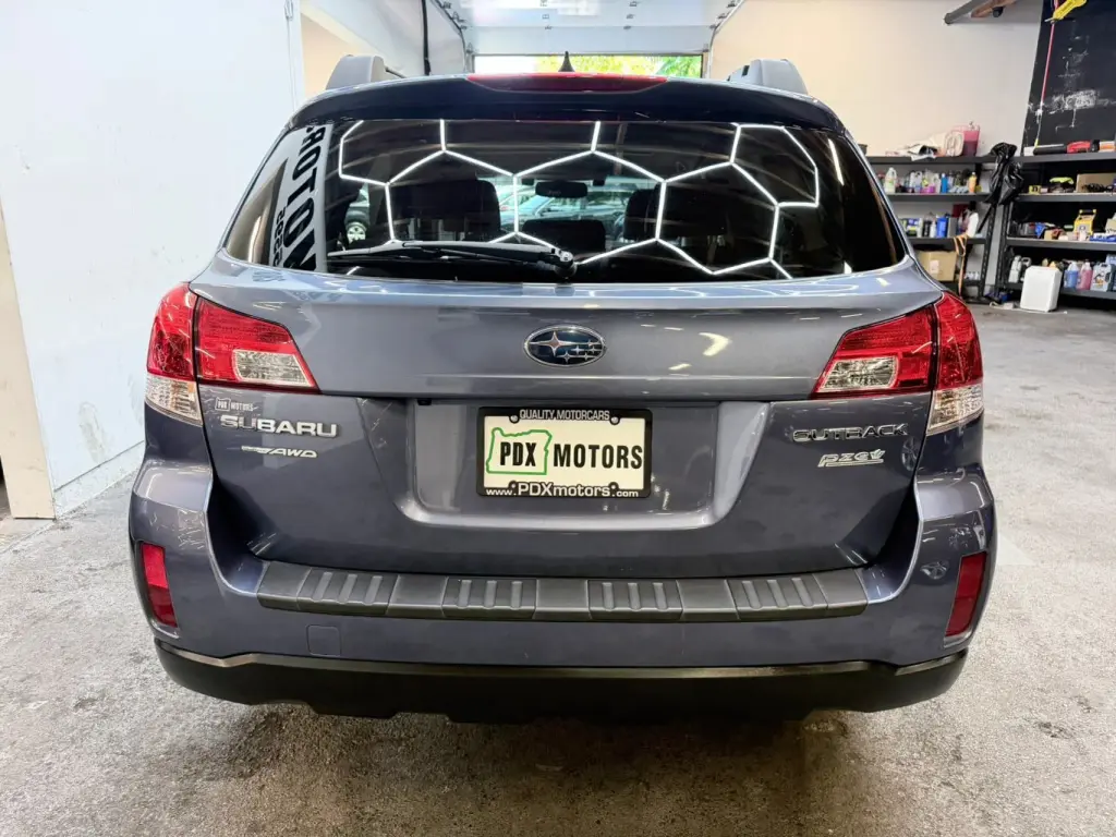 2014 Subaru OUTBACK