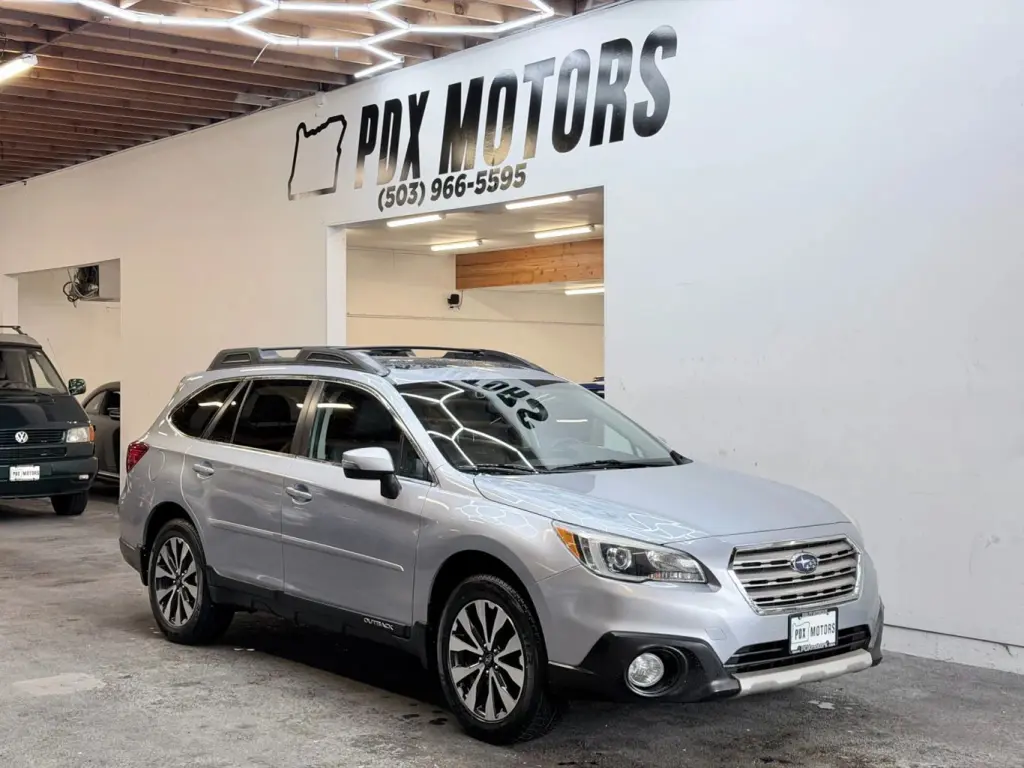 2015 Subaru OUTBACK