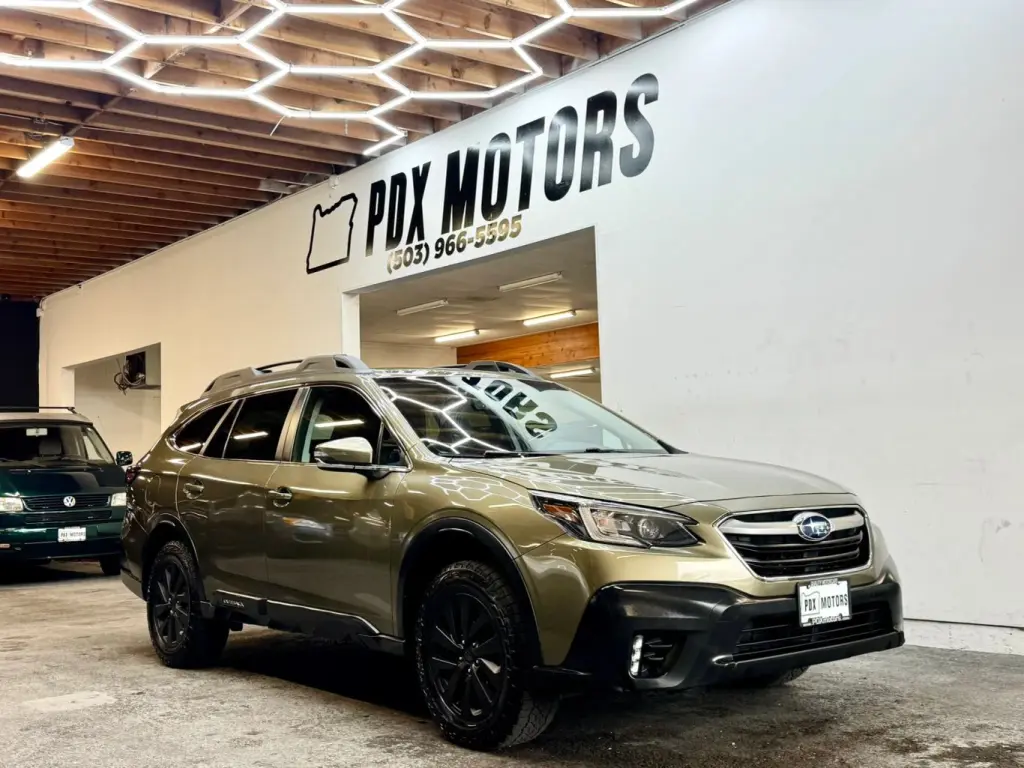 2022 Subaru OUTBACK
