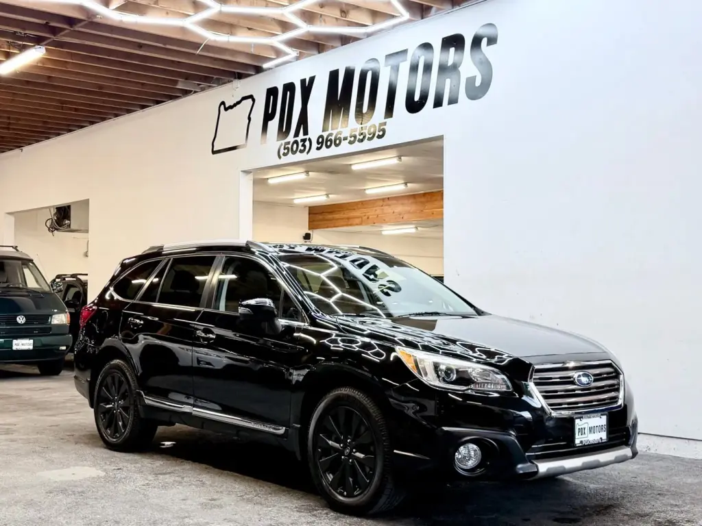 2017 Subaru OUTBACK
