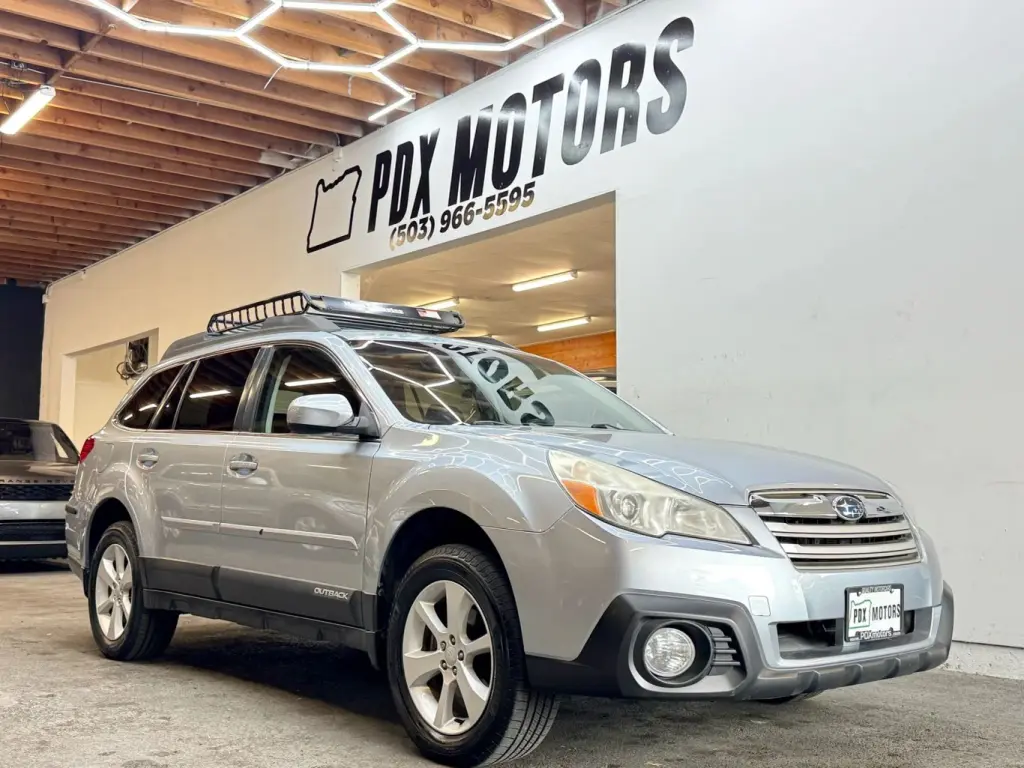 2013 Subaru OUTBACK
