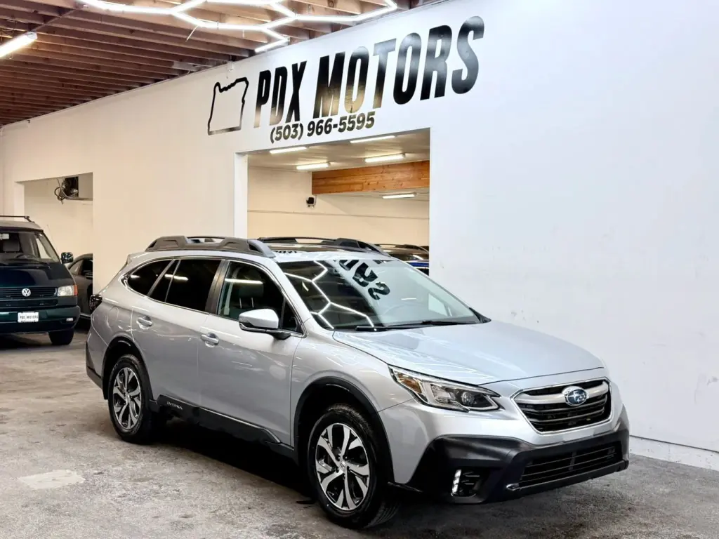 2020 Subaru OUTBACK