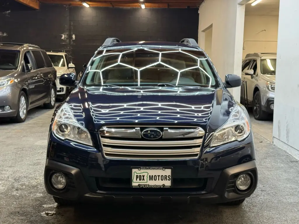 2013 Subaru OUTBACK