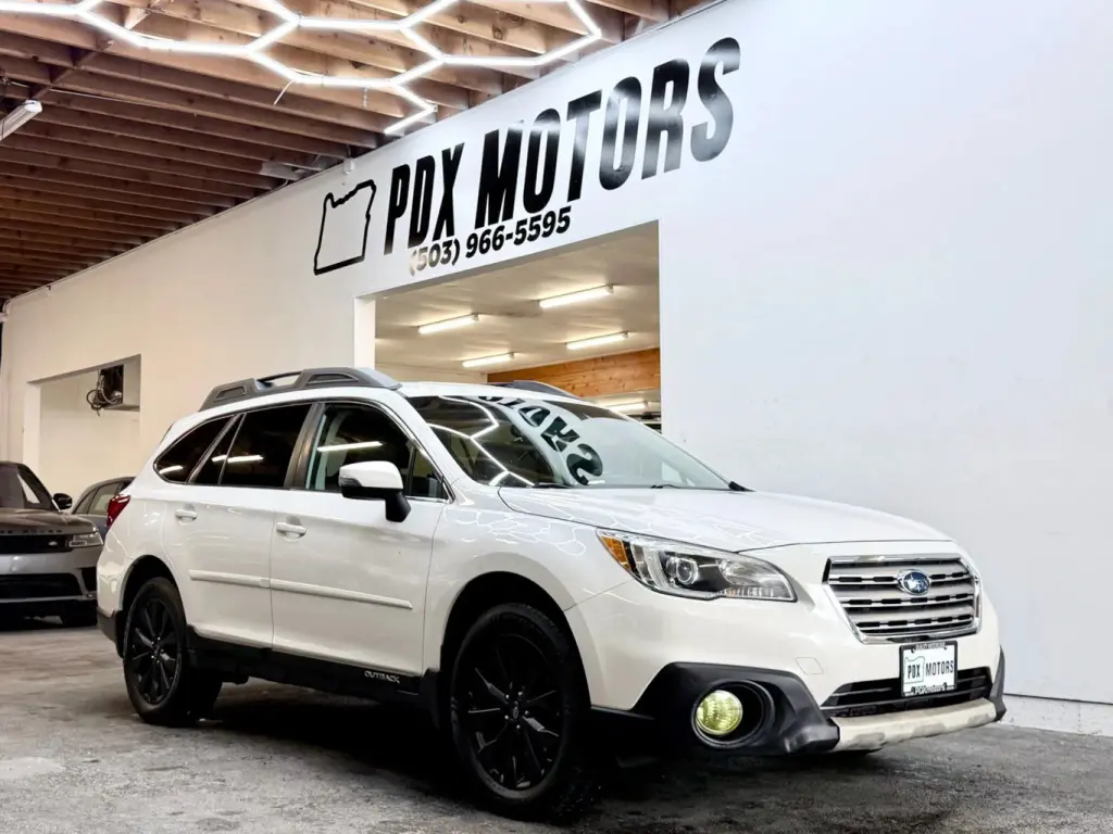 2015 Subaru OUTBACK