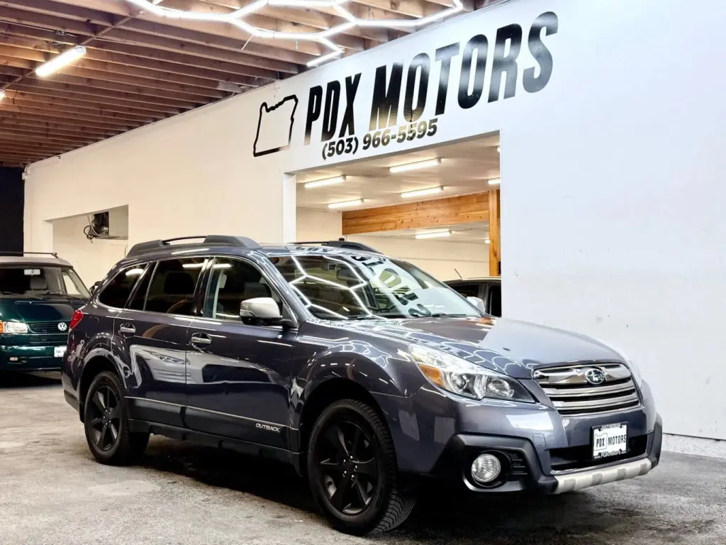 2014 Subaru OUTBACK