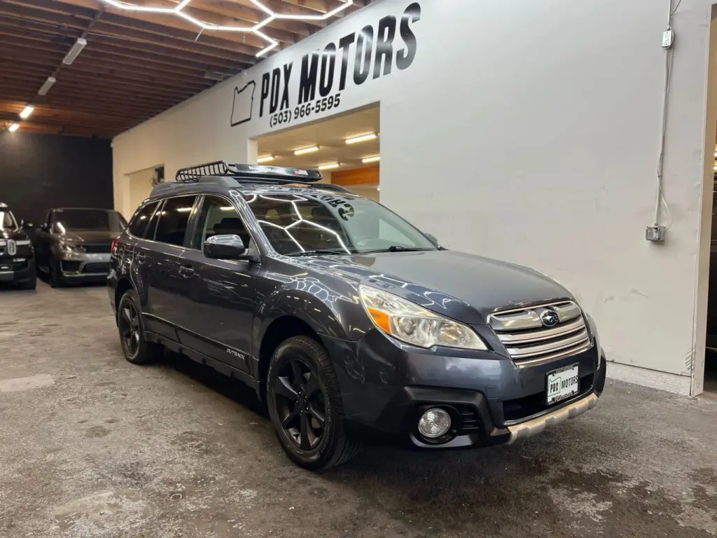 2014 Subaru OUTBACK