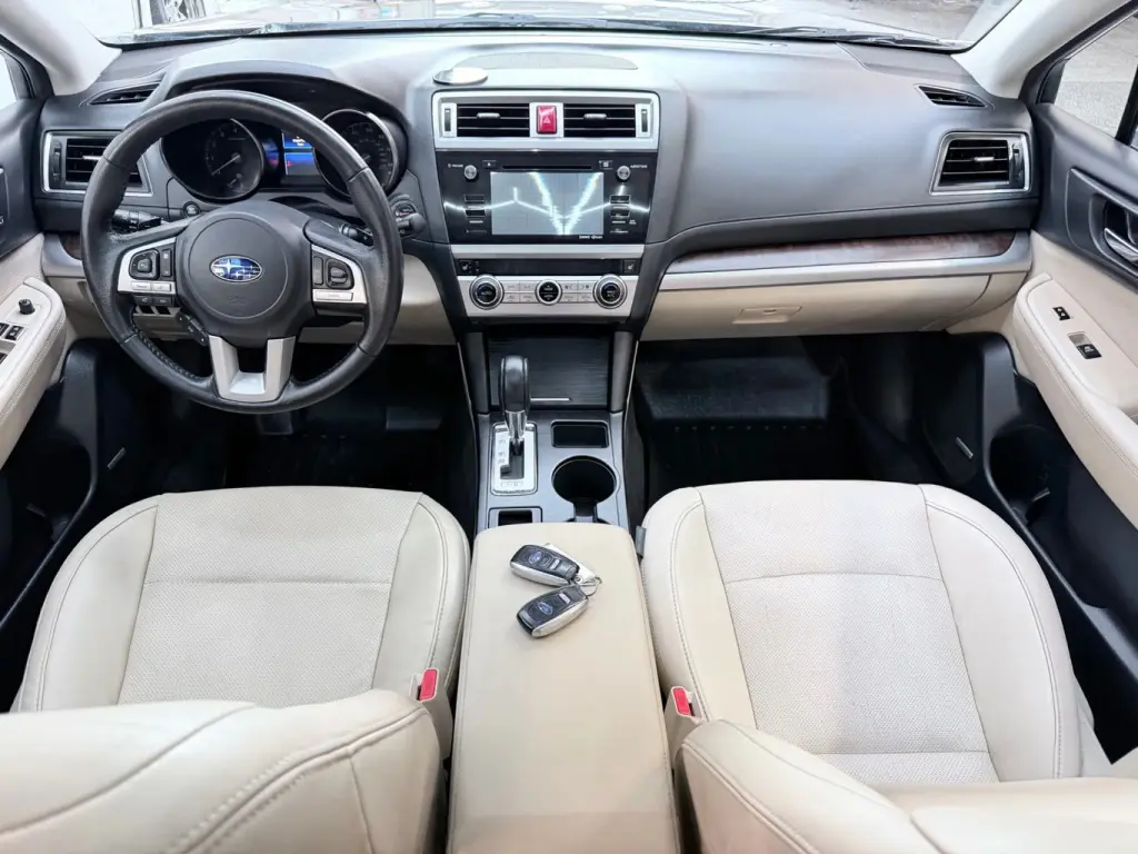 2015 Subaru OUTBACK