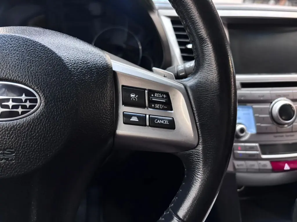2014 Subaru OUTBACK
