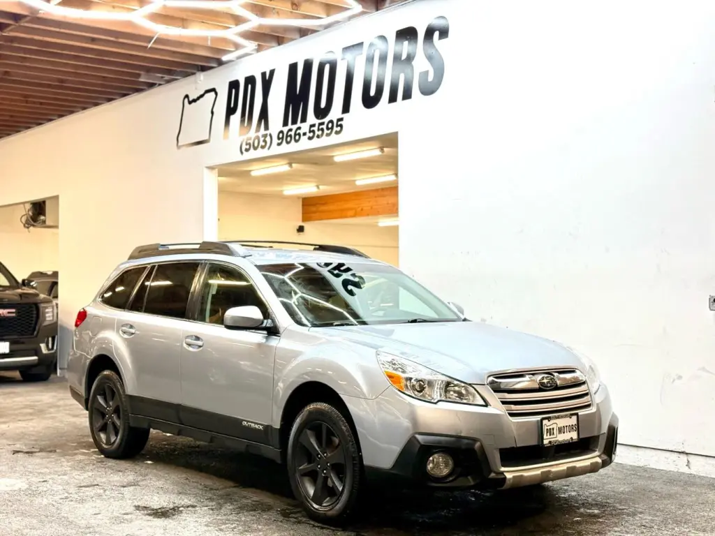 2013 Subaru OUTBACK