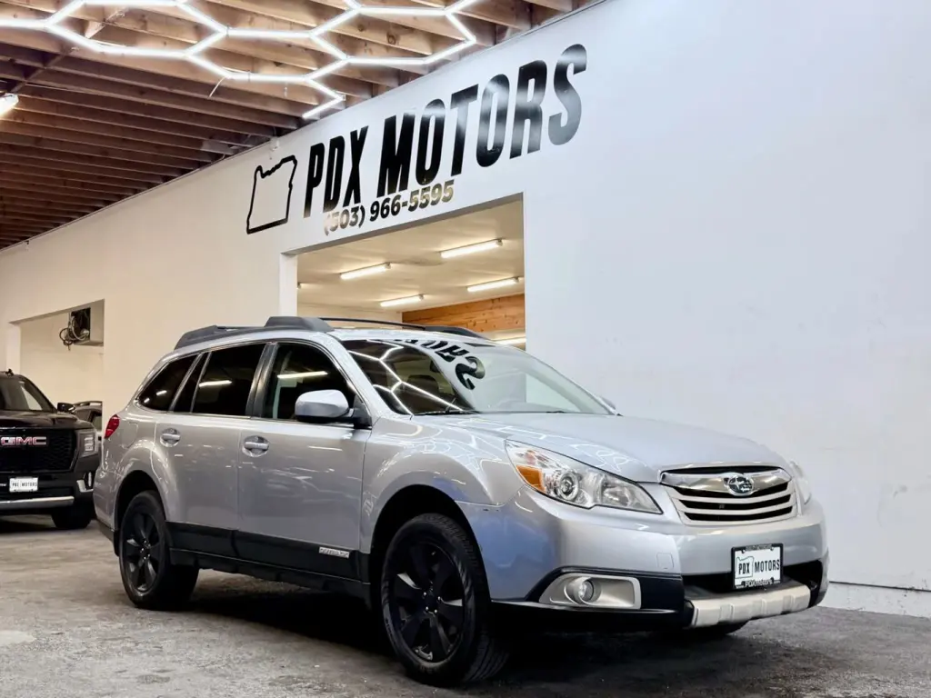 2012 Subaru OUTBACK