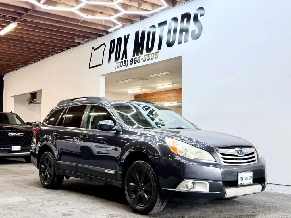 2011 Subaru OUTBACK