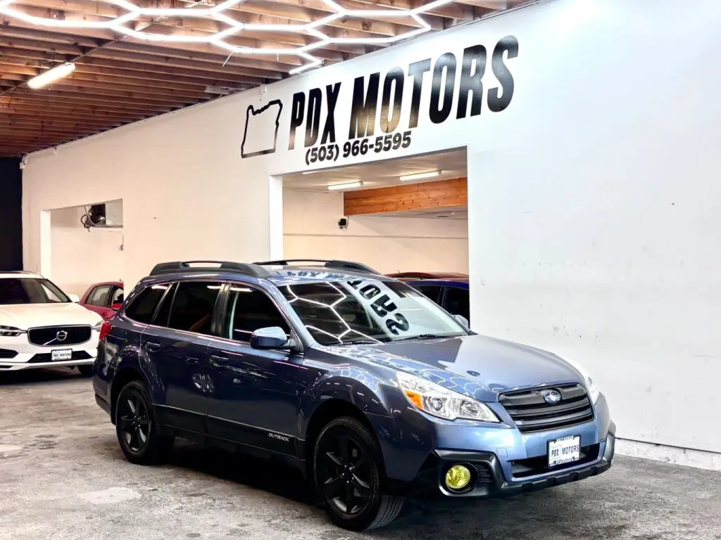 2013 Subaru OUTBACK
