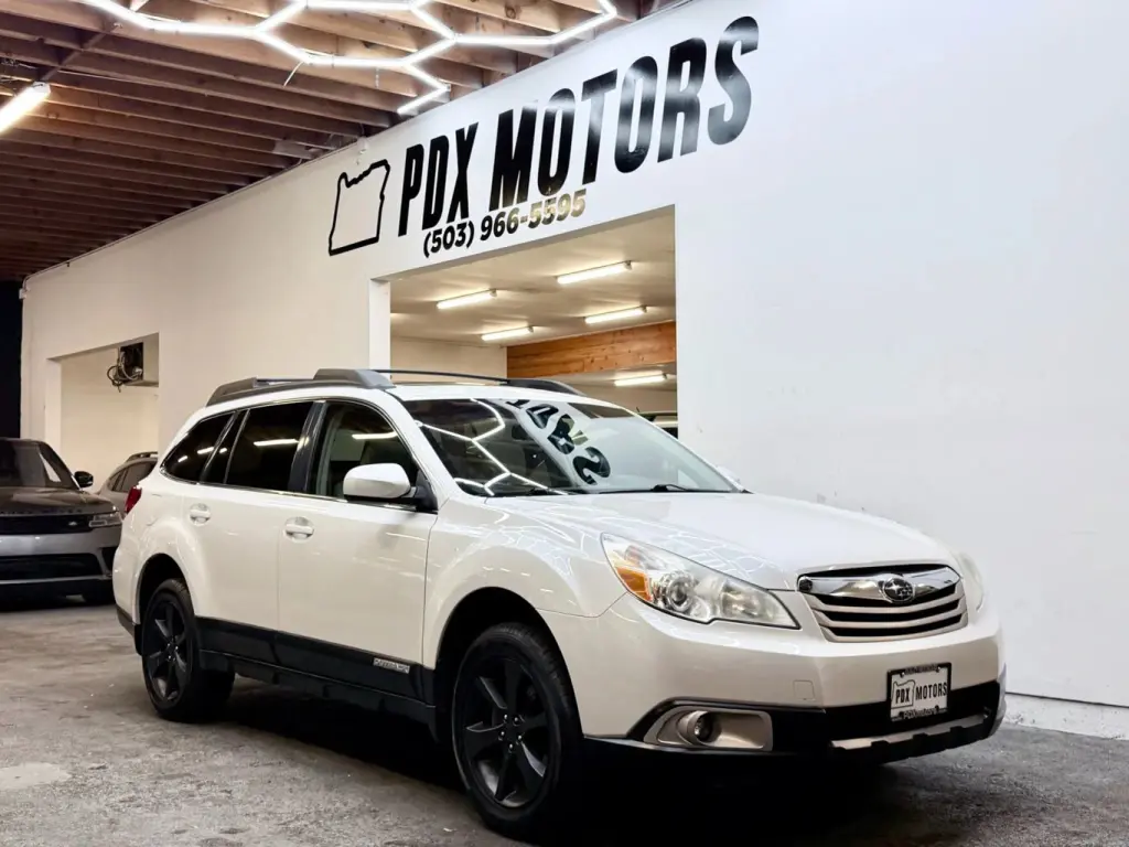 2012 Subaru OUTBACK