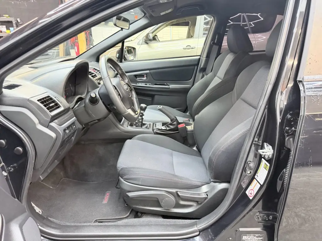 2018 Subaru WRX