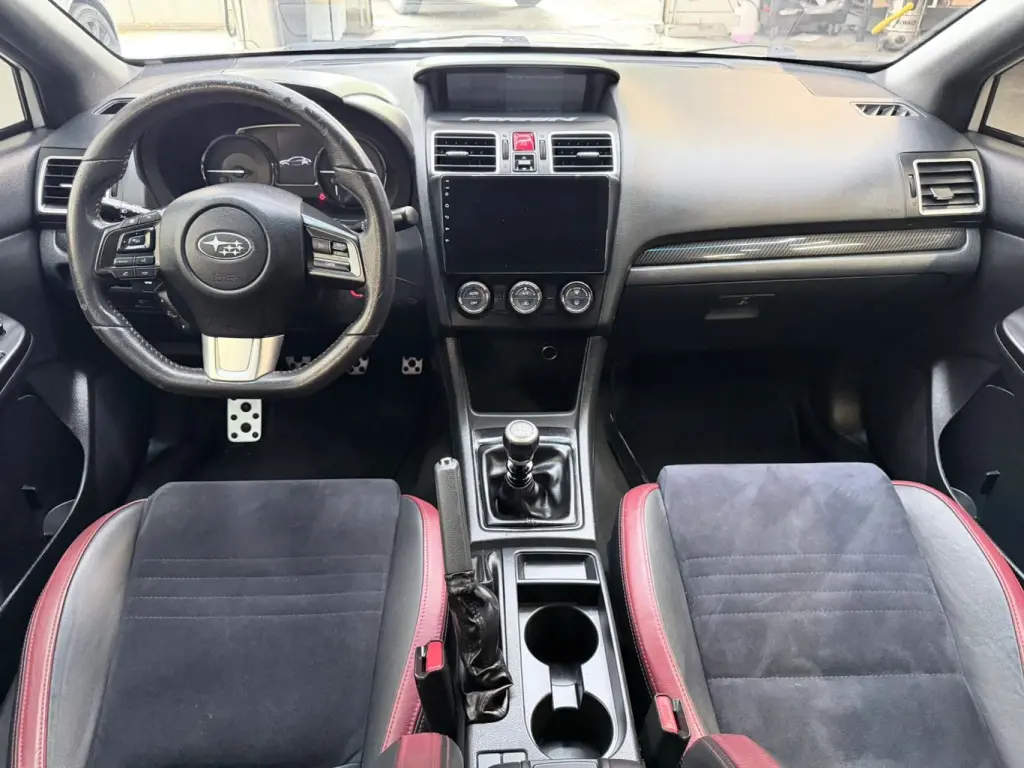 2017 Subaru WRX