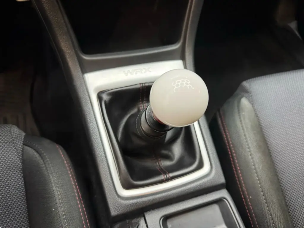 2017 Subaru WRX