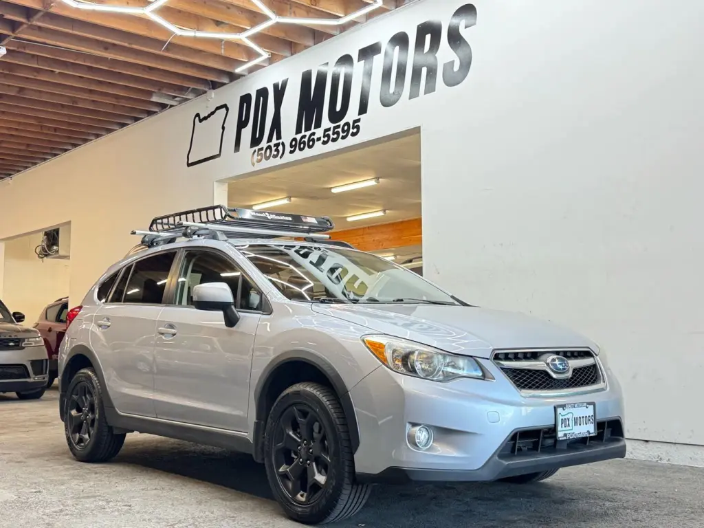 2014 Subaru XV CROSSTREK
