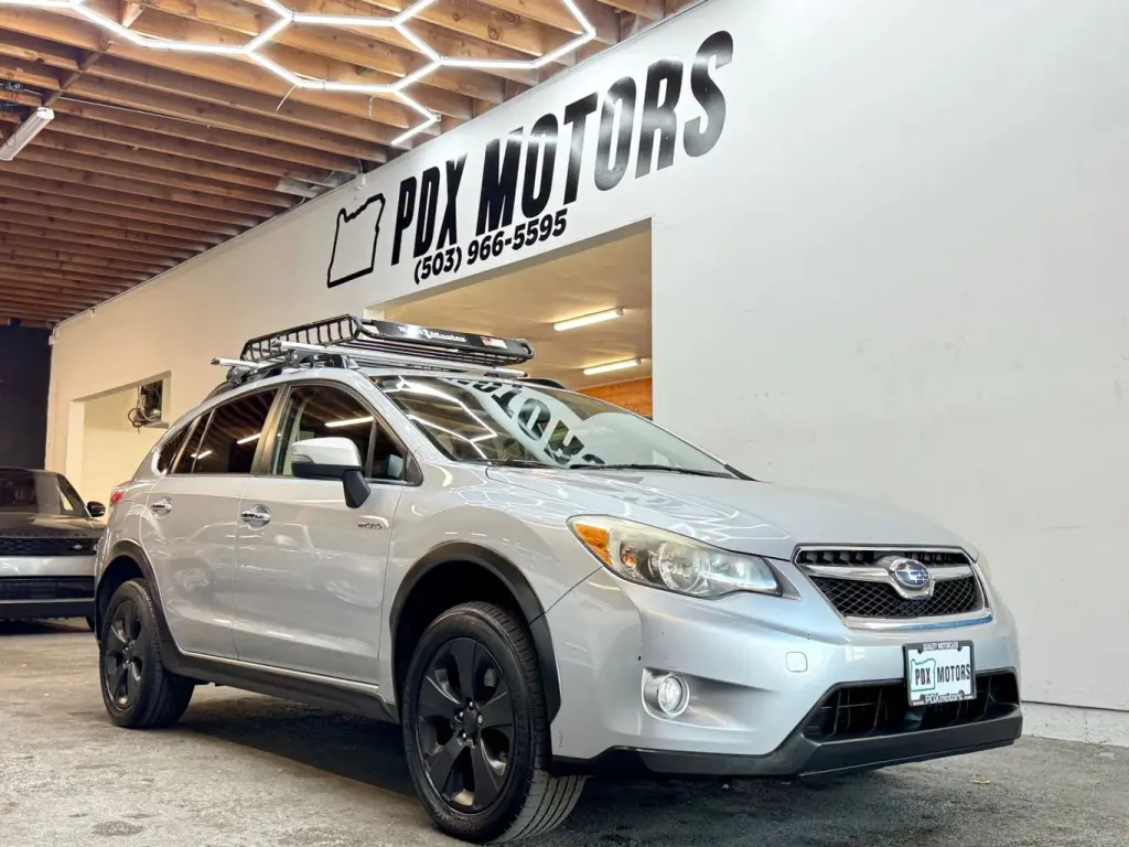 2015 Subaru XV CROSSTREK