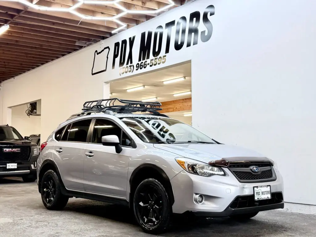 2015 Subaru XV CROSSTREK
