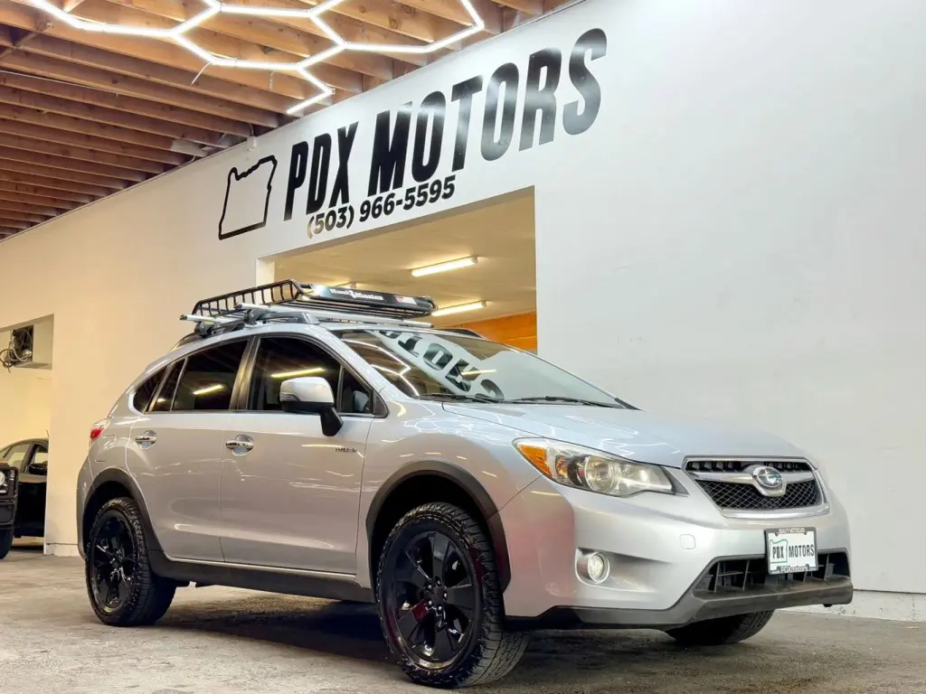 2014 Subaru XV CROSSTREK