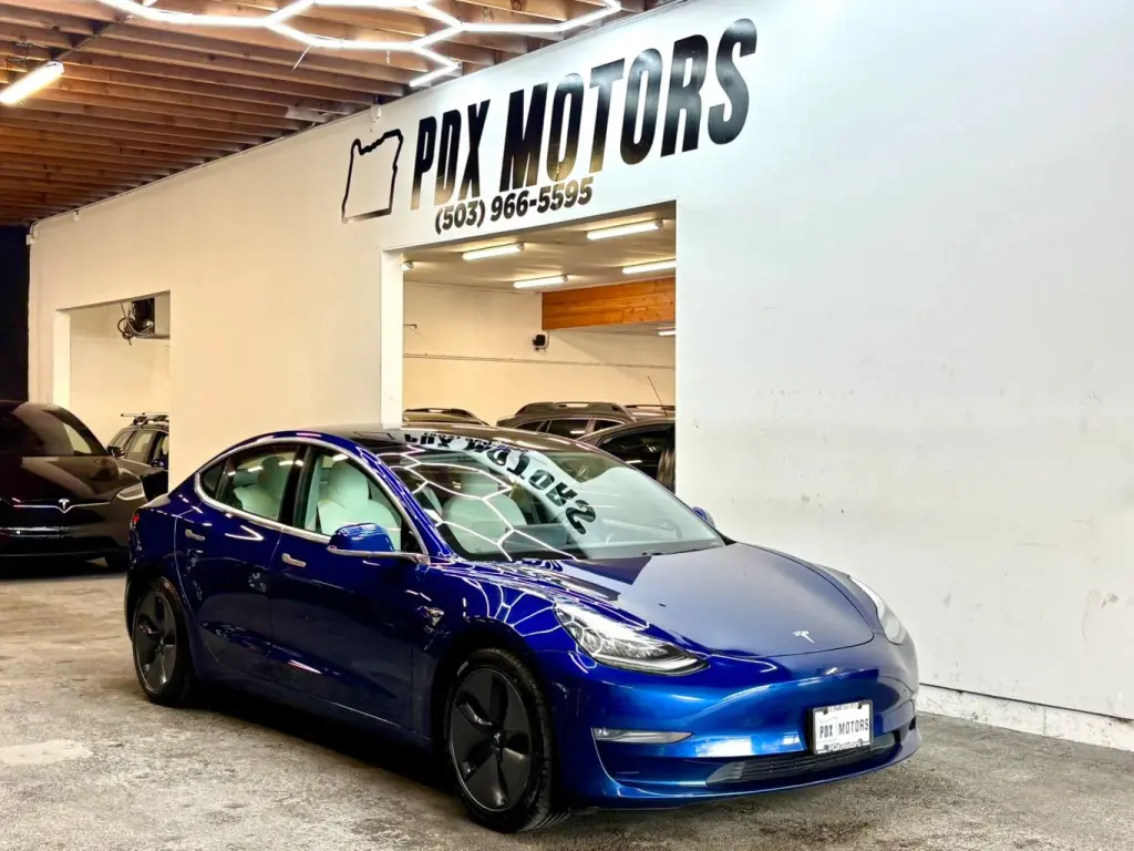 2020 Tesla MODEL 3