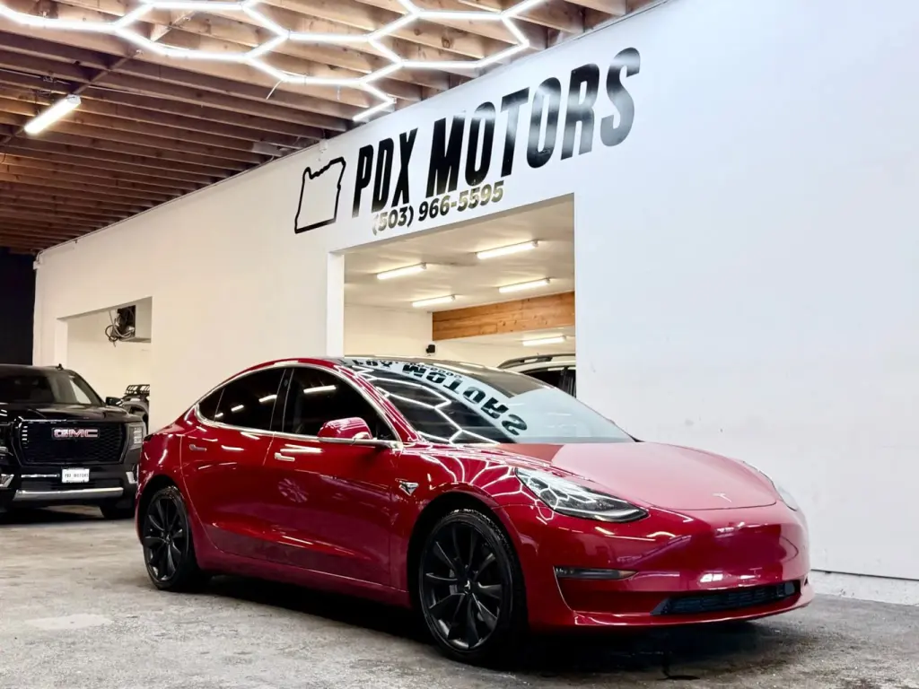 2018 Tesla MODEL 3