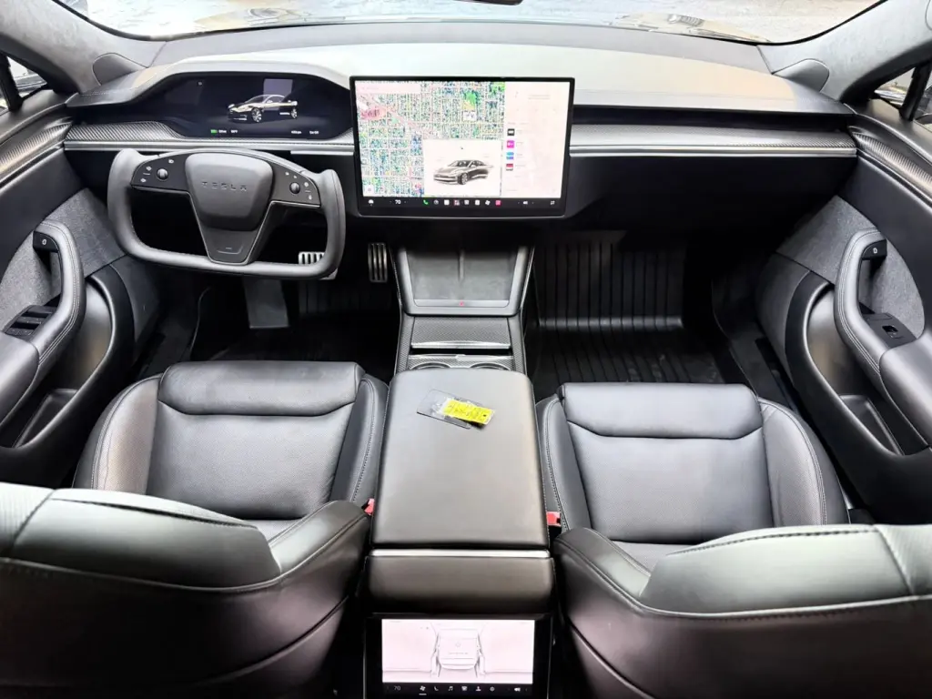 2022 Tesla MODEL S