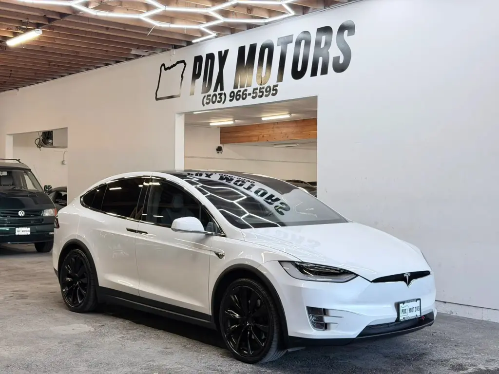 2020 Tesla MODEL X