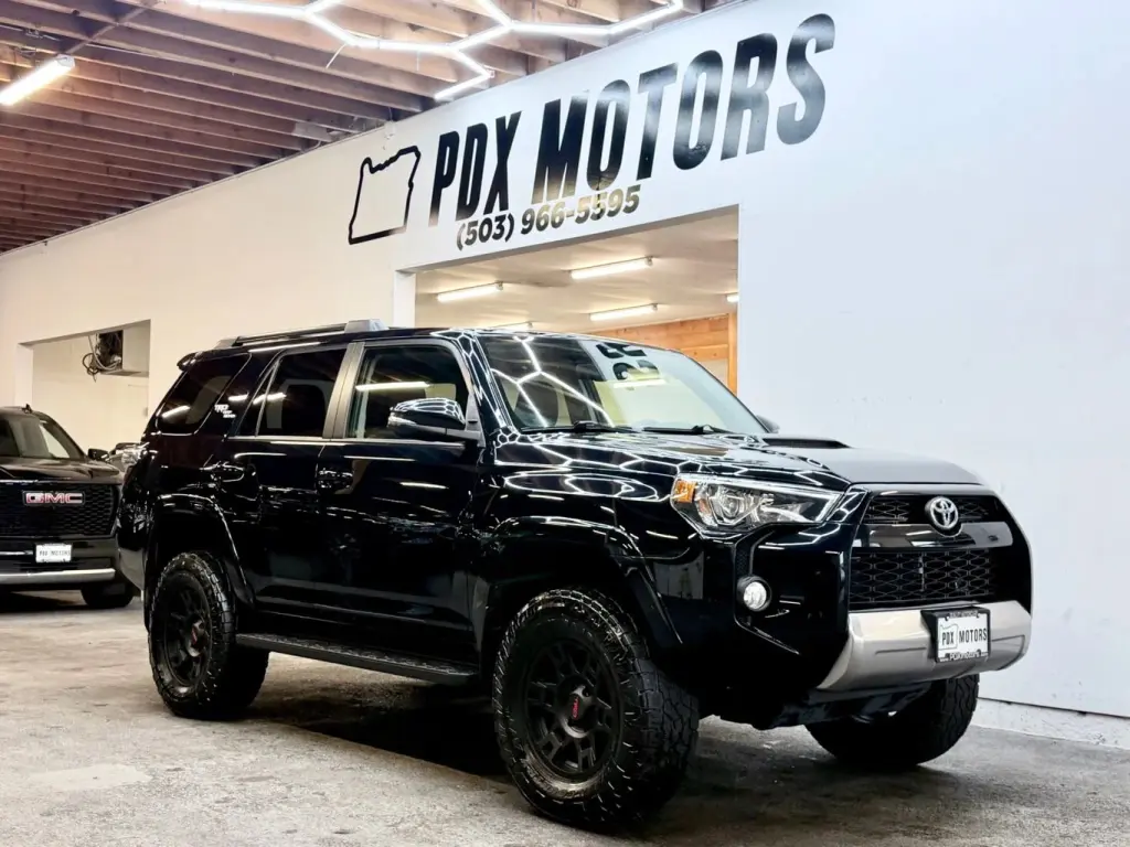 2019 Toyota 4RUNNER