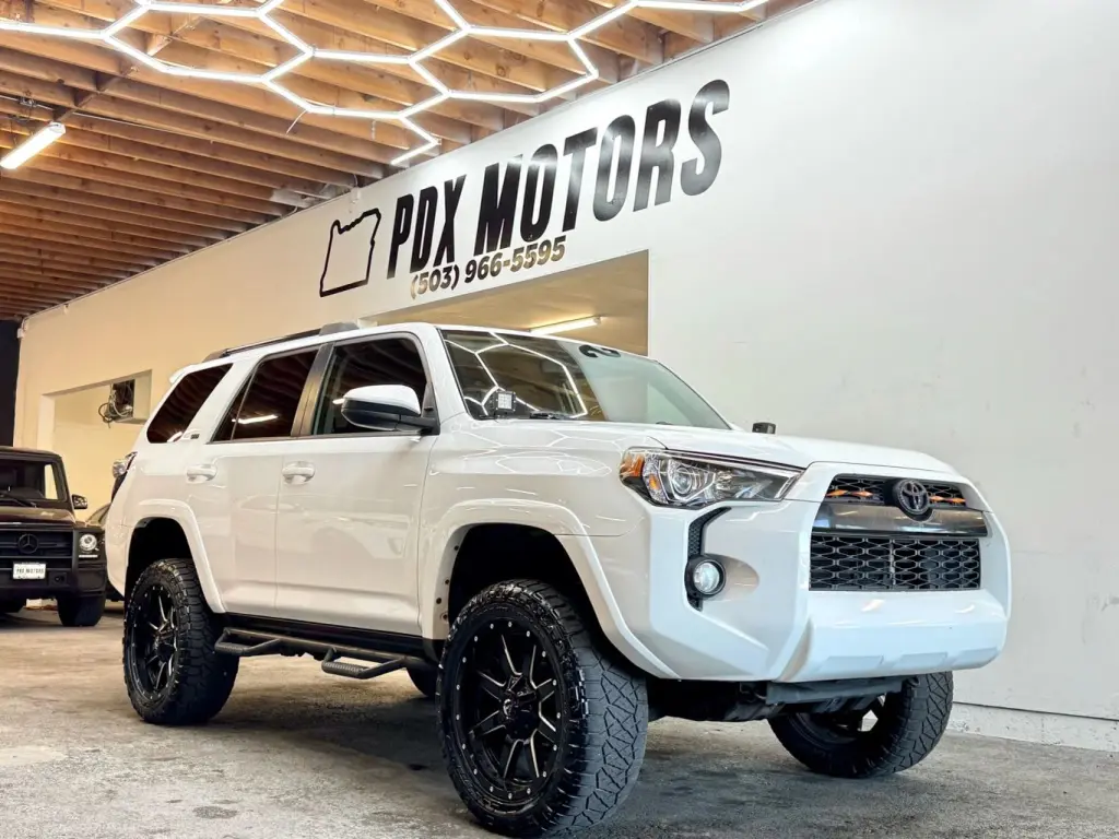 2015 Toyota 4RUNNER