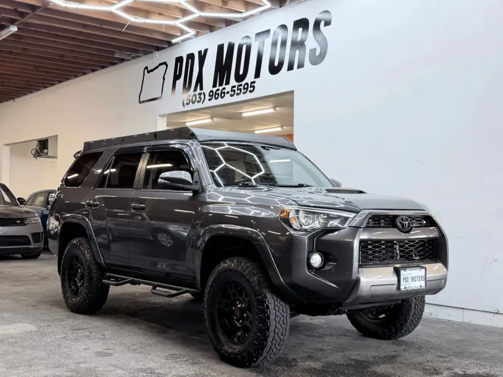 2018 Toyota 4RUNNER