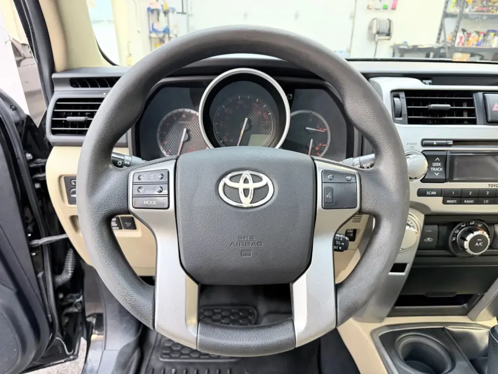 2012 Toyota 4RUNNER