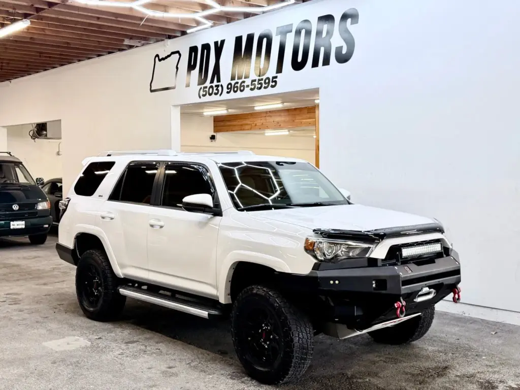 2015 Toyota 4RUNNER