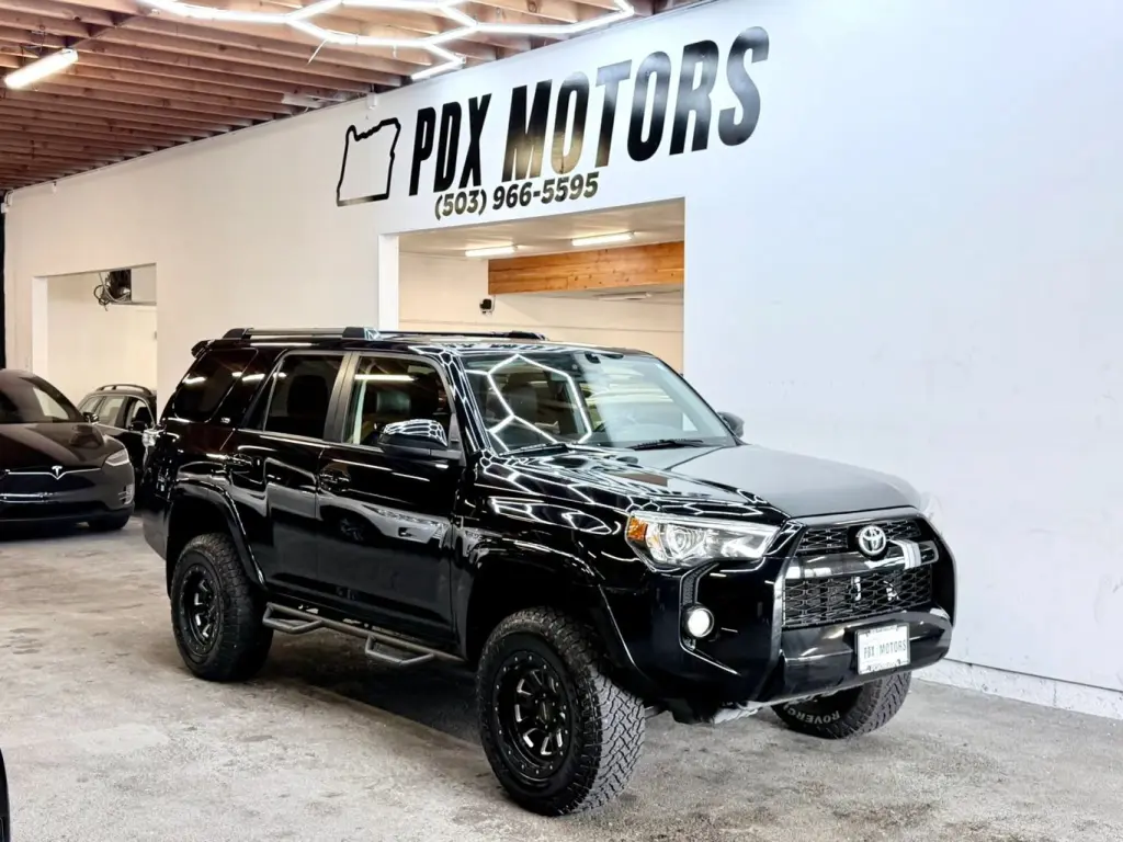 2016 Toyota 4RUNNER