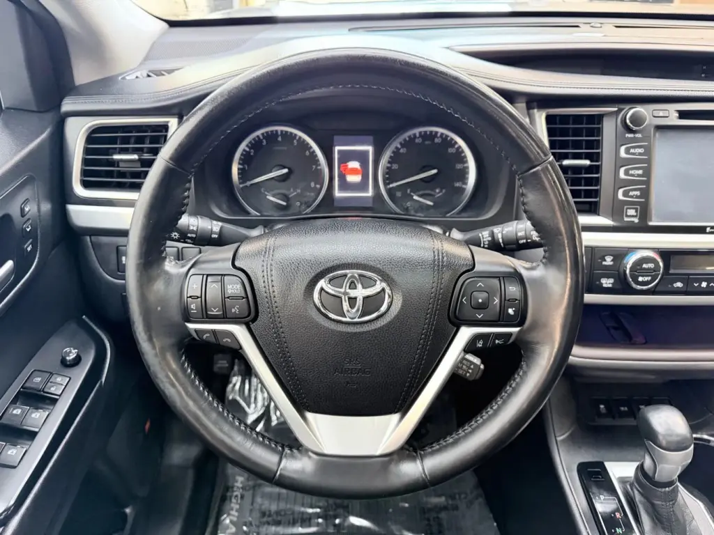 2017 Toyota HIGHLANDER