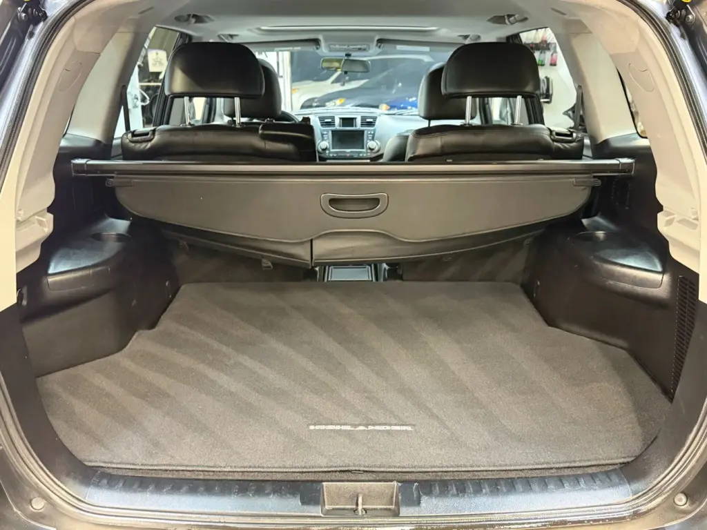 2008 Toyota HIGHLANDER