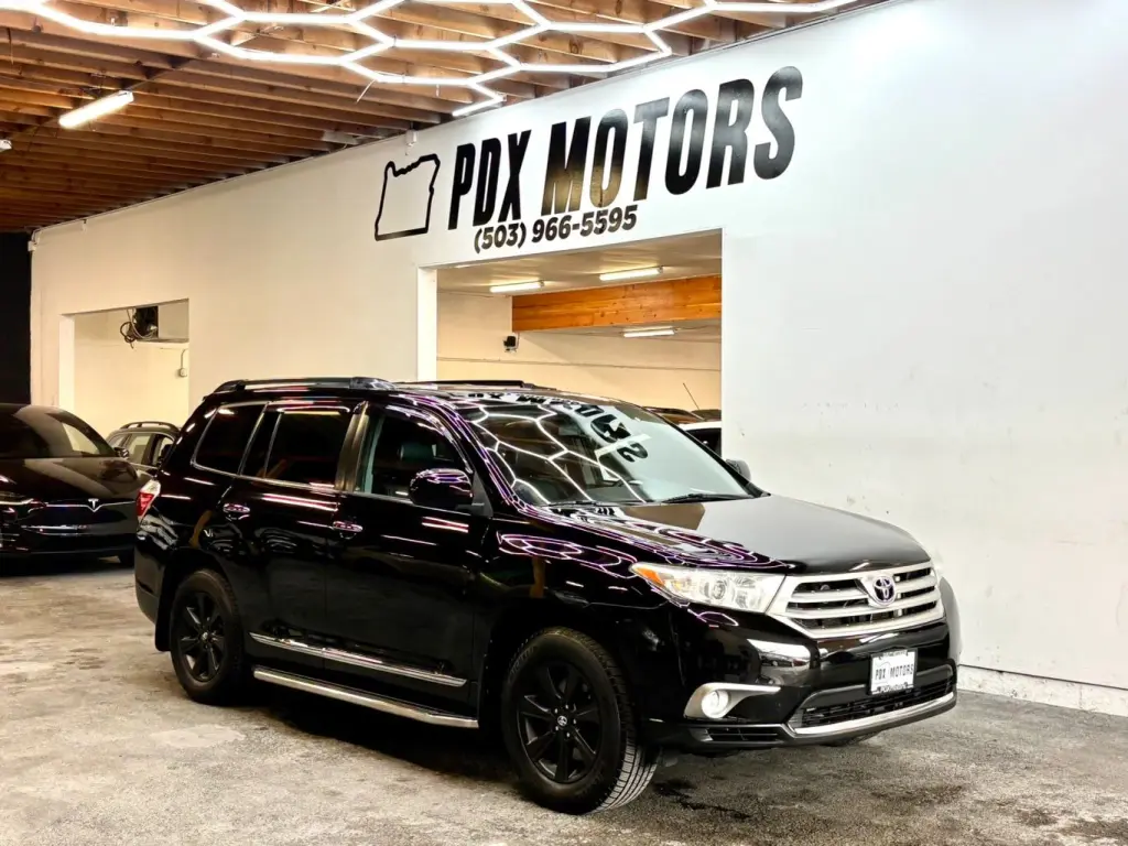 2012 Toyota HIGHLANDER