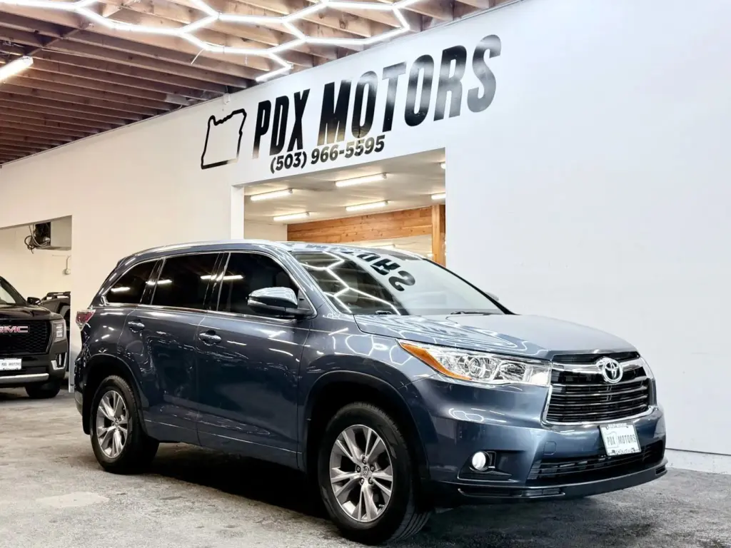 2014 Toyota HIGHLANDER