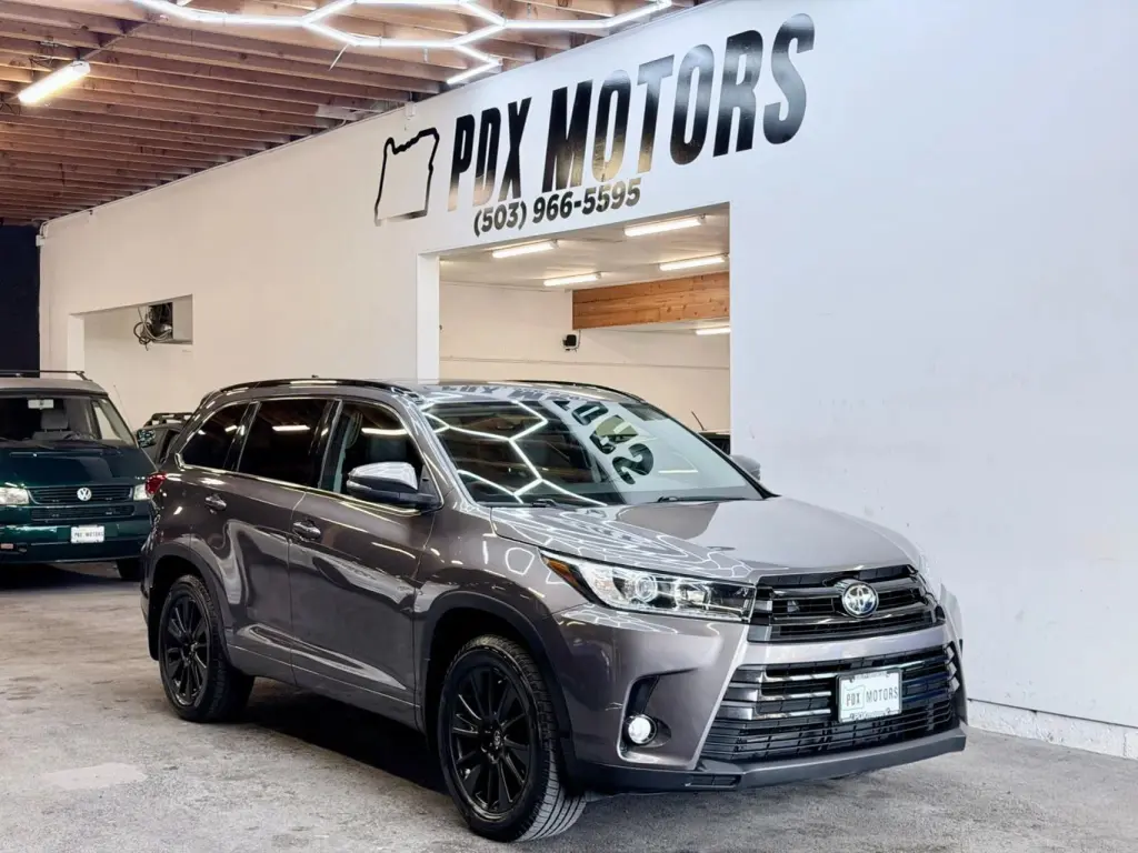 2017 Toyota HIGHLANDER