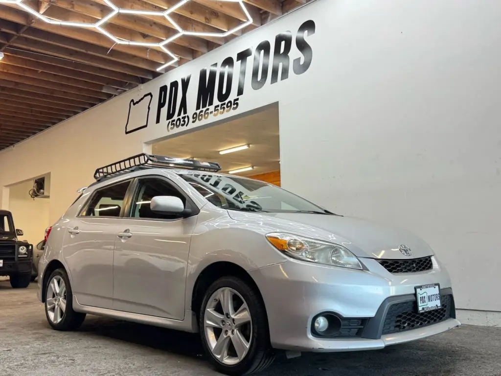 2013 Toyota MATRIX