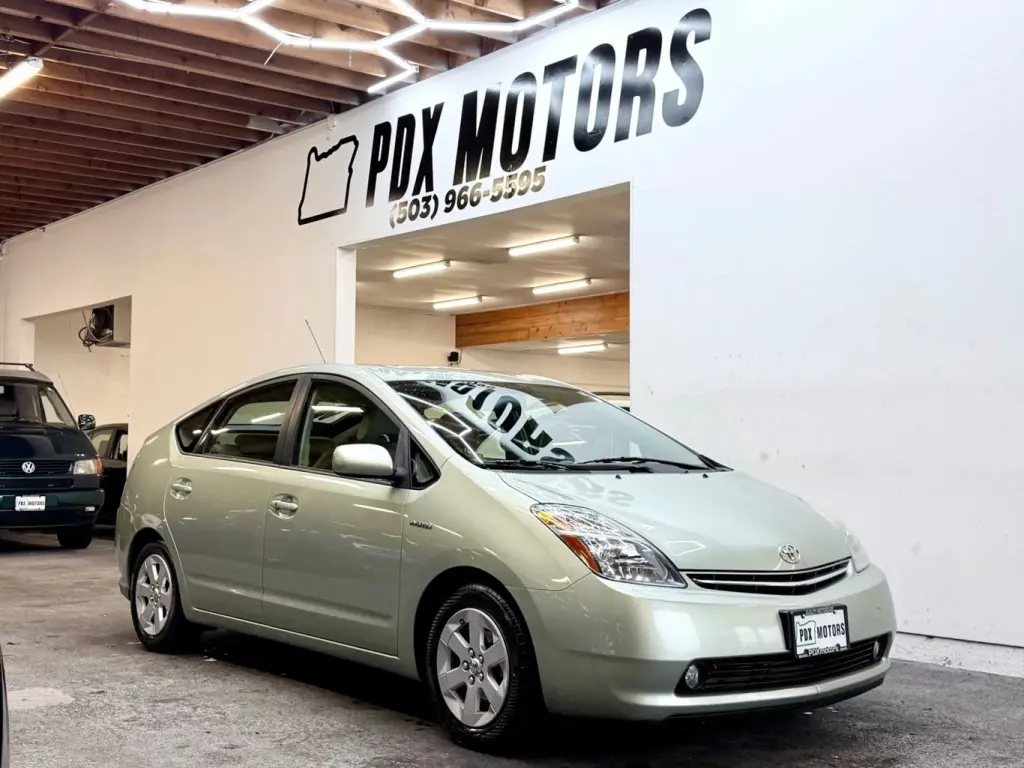 2008 Toyota PRIUS