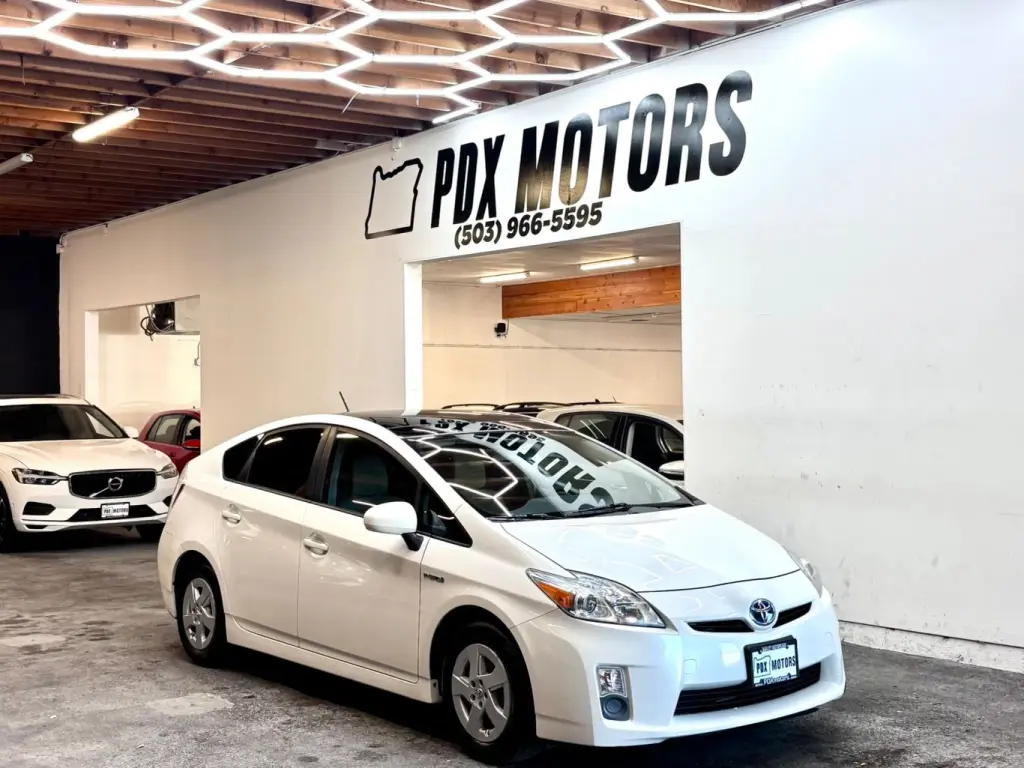 2010 Toyota PRIUS