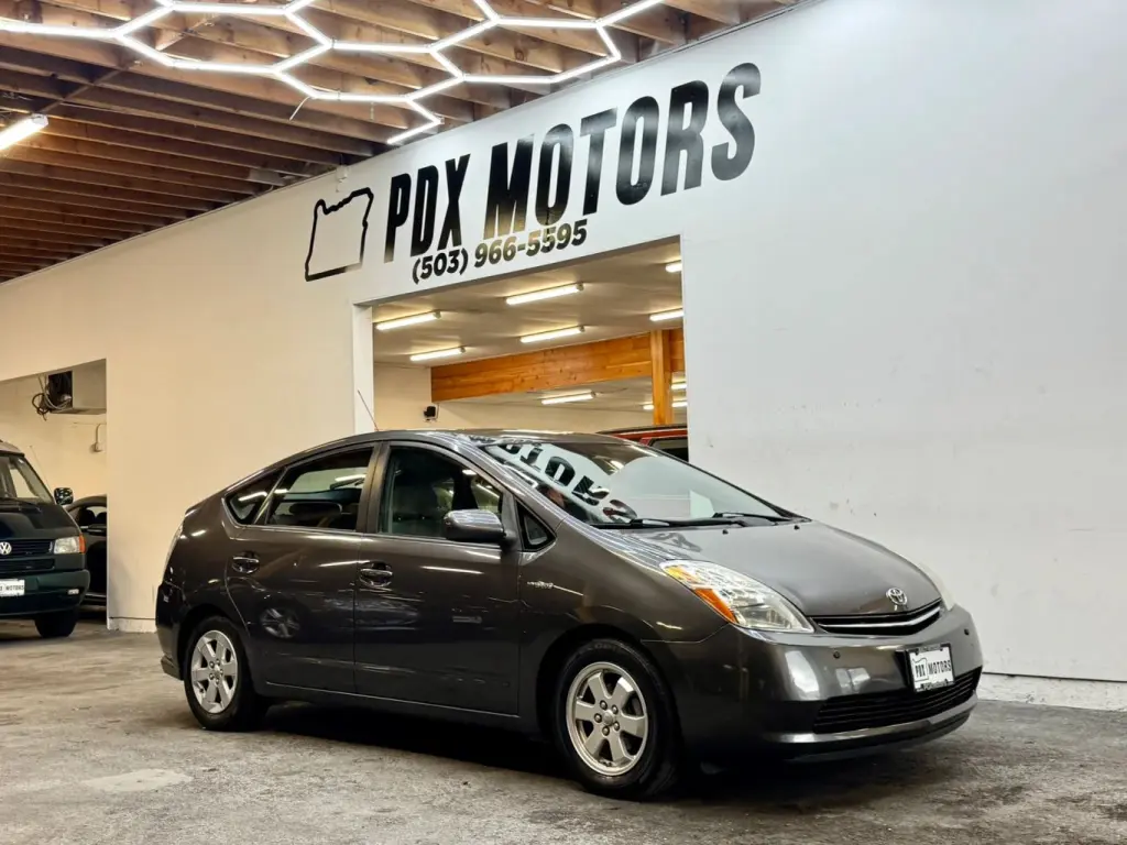 2009 Toyota PRIUS