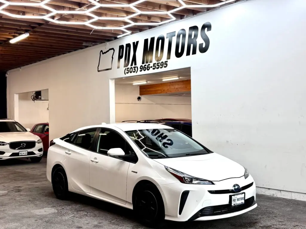 2022 Toyota PRIUS